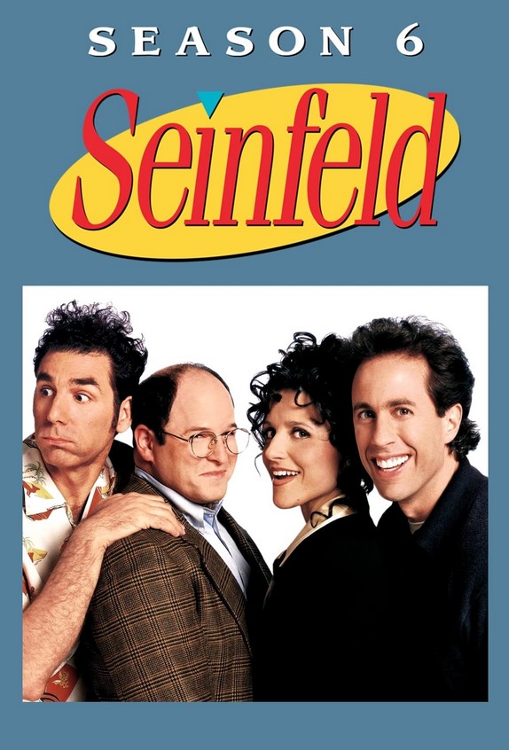 مشاهدة مسلسل Seinfeld موسم 6 مترجم كامل