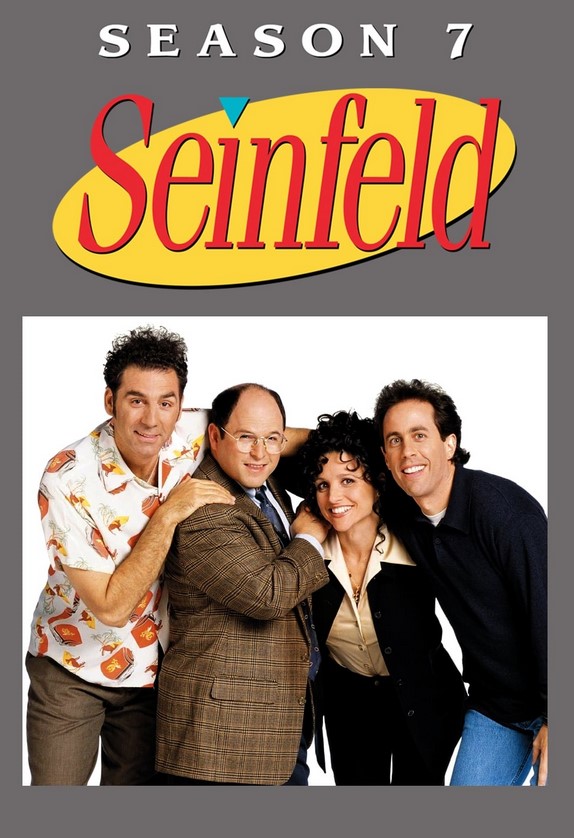 مشاهدة مسلسل Seinfeld موسم 7 مترجم كامل