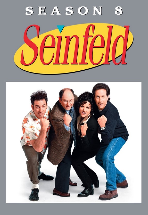 مشاهدة مسلسل Seinfeld موسم 8 مترجم كامل