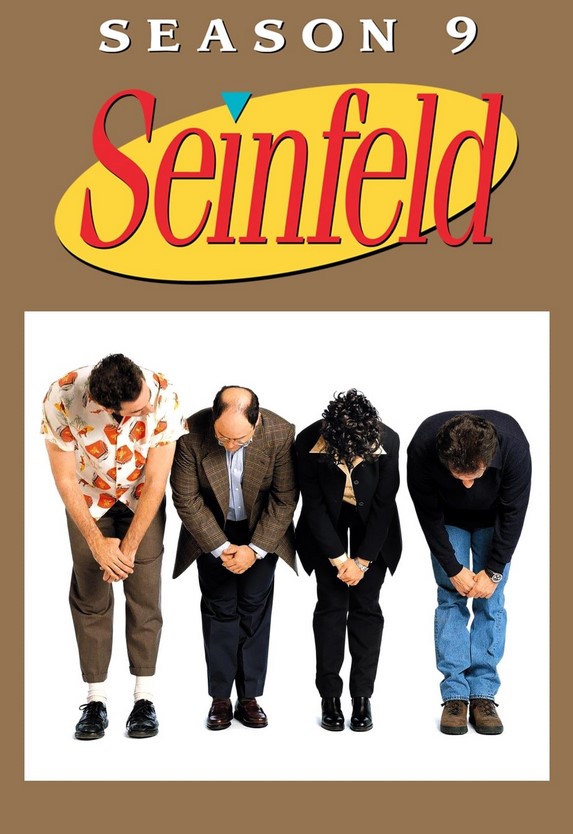 مشاهدة مسلسل Seinfeld موسم 9 مترجم كامل