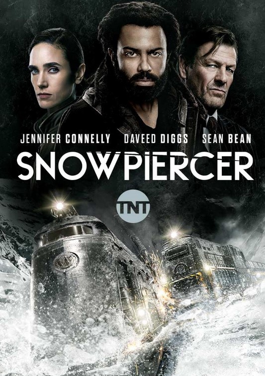 مشاهدة مسلسل Snowpiercer موسم 3 مترجم كامل