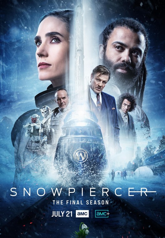 مشاهدة مسلسل Snowpiercer موسم 1 مترجم كامل