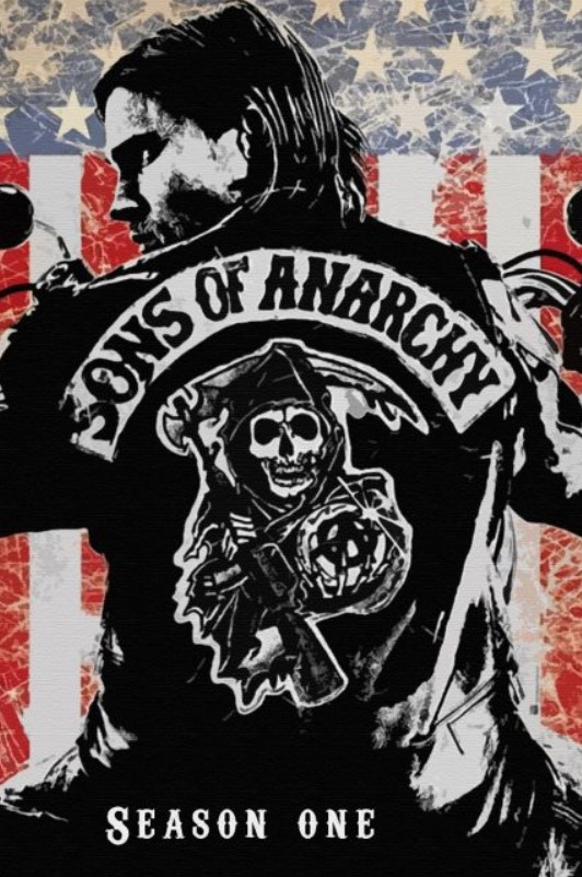 مشاهدة مسلسل Sons of Anarchy موسم 1 مترجم كامل