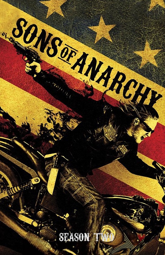 مشاهدة مسلسل Sons of Anarchy موسم 2 مترجم كامل