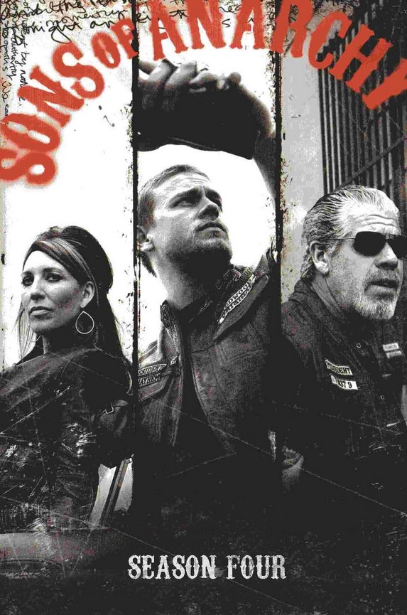 مشاهدة مسلسل Sons of Anarchy موسم 4 مترجم كامل