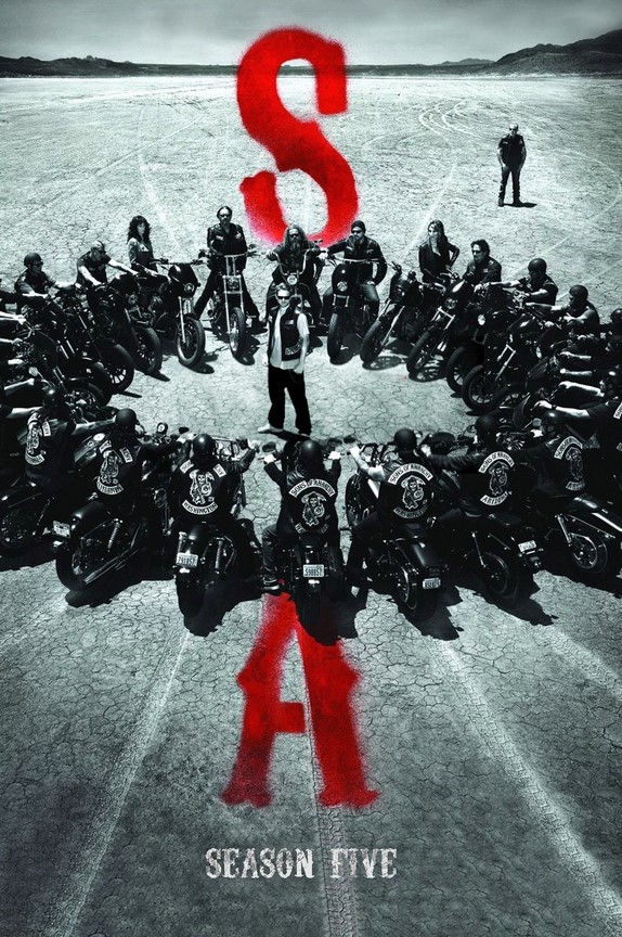 مشاهدة مسلسل Sons of Anarchy موسم 5 مترجم كامل