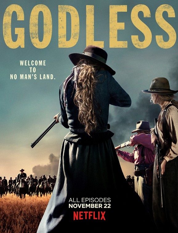 مشاهدة مسلسل Godless موسم 1 مترجم كامل