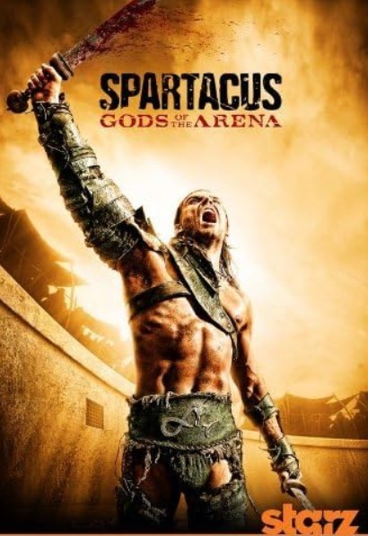 مسلسل Spartacus: Gods of the Arena مترجم كامل