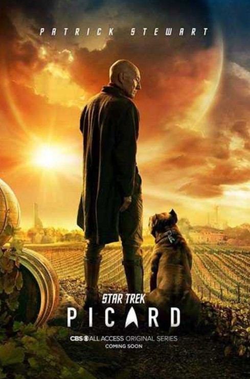 مشاهدة مسلسل Star Trek: Picard موسم 1 مترجم كامل