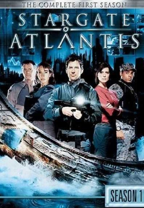 مشاهدة مسلسل Stargate: Atlantis موسم 1 مترجم كامل