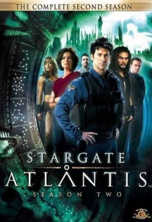 مشاهدة مسلسل Stargate: Atlantis موسم 2 مترجم كامل