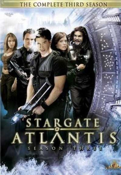 مشاهدة مسلسل Stargate: Atlantis موسم 3 مترجم كامل