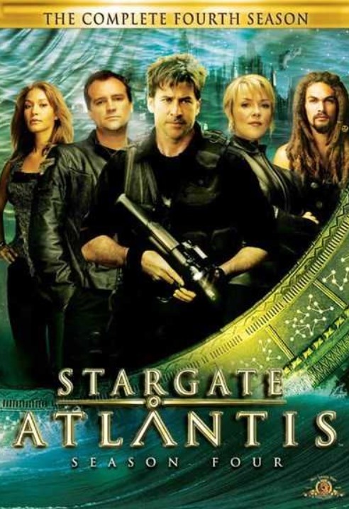 مشاهدة مسلسل Stargate: Atlantis موسم 4 مترجم كامل