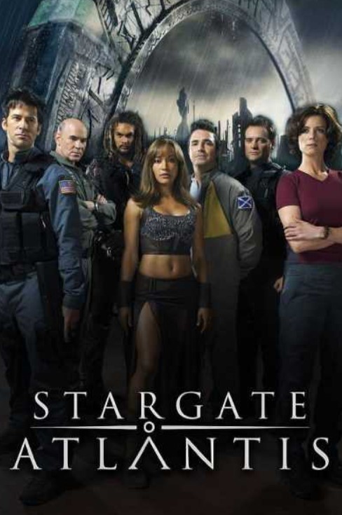 مشاهدة مسلسل Stargate: Atlantis موسم 5 مترجم كامل