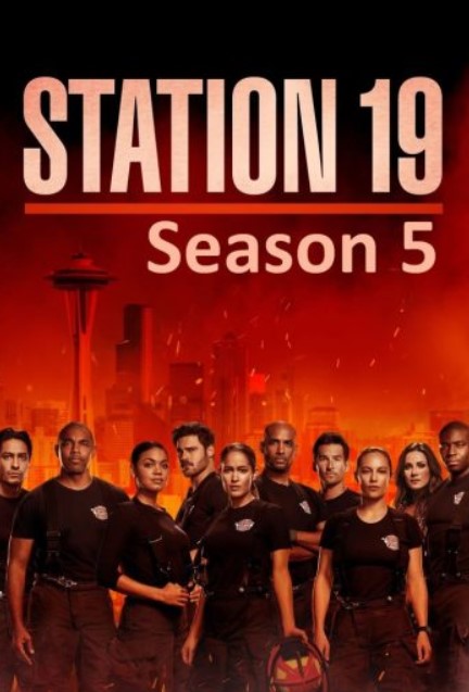 مشاهدة مسلسل Station 19 موسم 5 مترجم كامل