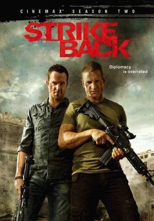 مشاهدة مسلسل Strike Back موسم 2 مترجم كامل