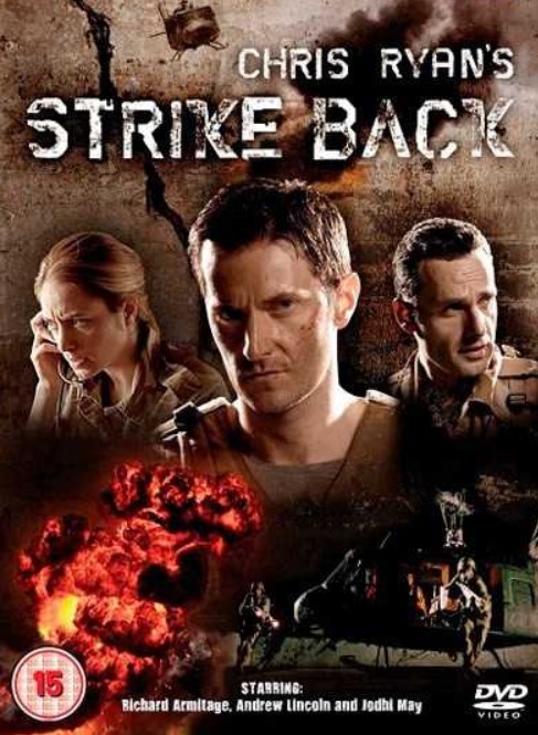 مشاهدة مسلسل Strike Back موسم 3 مترجم كامل