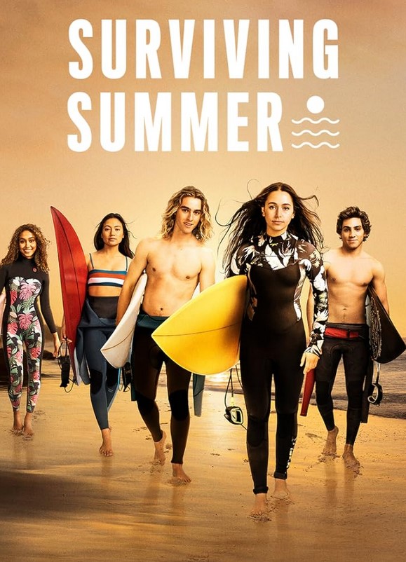 مشاهدة مسلسل Surviving Summer موسم 1 مترجم كامل