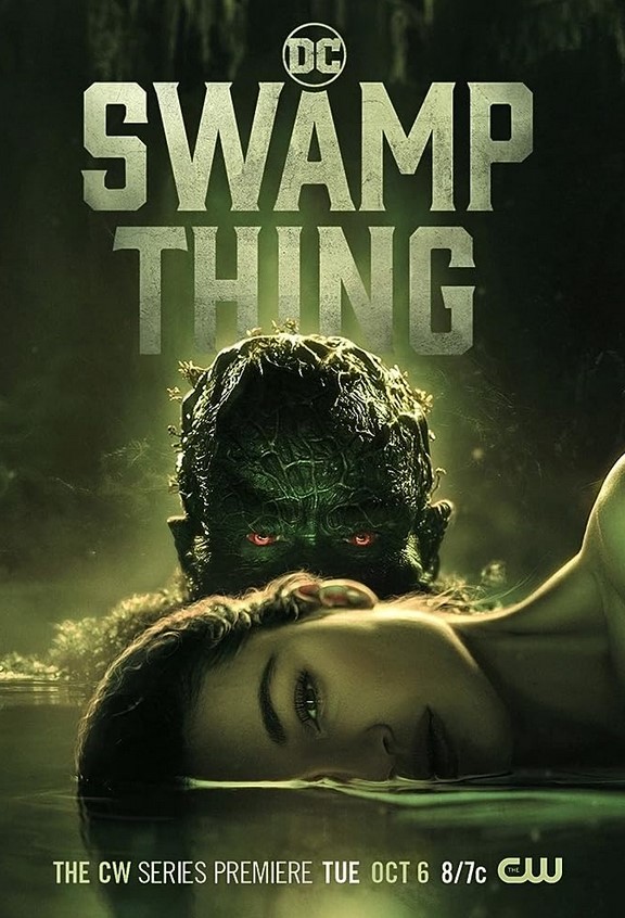 مشاهدة مسلسل Swamp Thing موسم 1 مترجم كامل