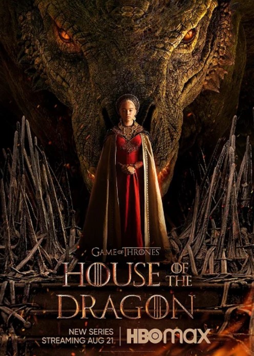 مسلسل House of the Dragon موسم 1 مترجم كامل