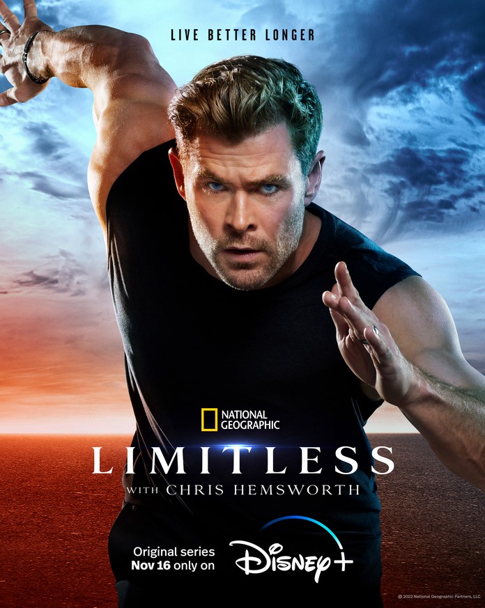 مشاهدة مسلسل Limitless موسم 1 مترجم كامل