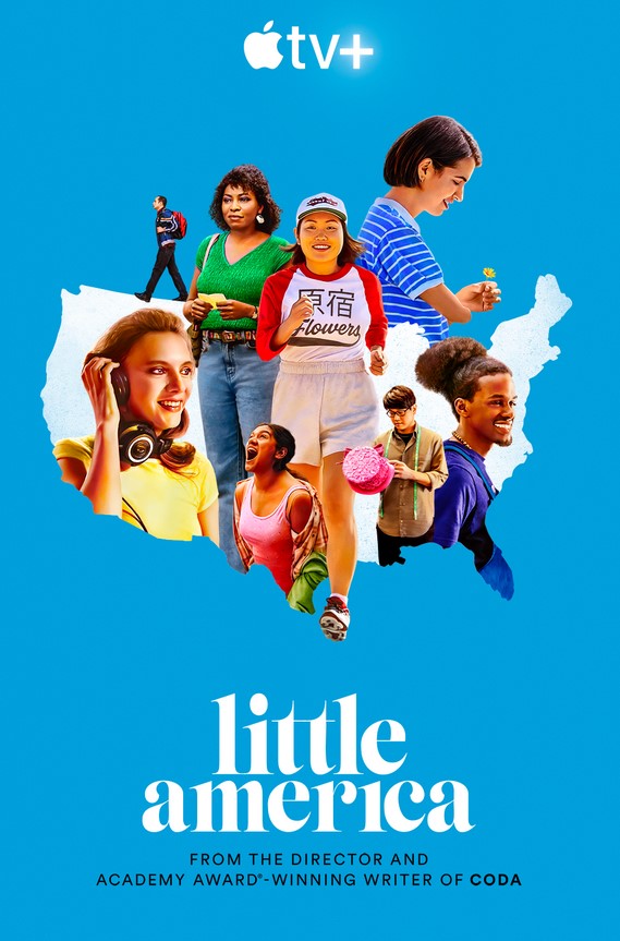 مشاهدة مسلسل Little America موسم 2 مترجم كامل