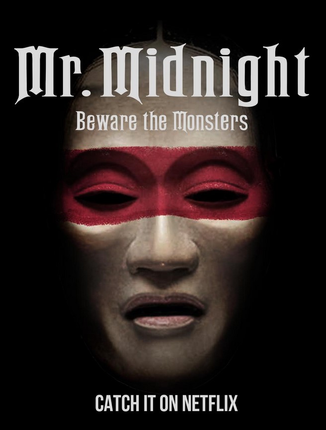 مسلسل Mr. Midnight: Beware the Monsters موسم 1 مترجم كامل