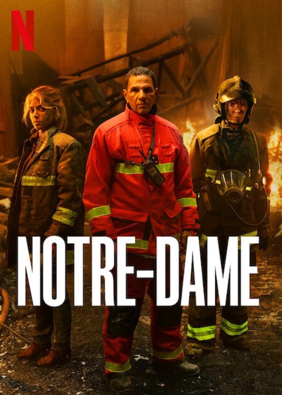 مشاهدة مسلسل Notre-Dame موسم 1 مترجم كامل