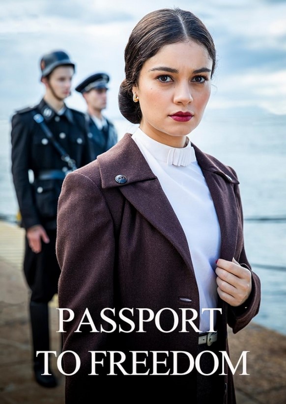 مشاهدة مسلسل Passport to Freedom موسم 1 مترجم كامل