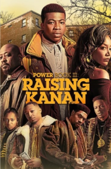 مسلسل Power Book III: Raising Kanan موسم 2 مترجم كامل