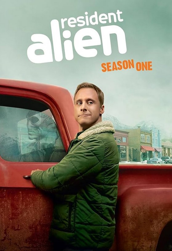 مشاهدة مسلسل Resident Alien موسم 1 مترجم كامل