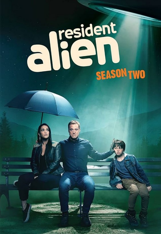 مشاهدة مسلسل Resident Alien موسم 2 مترجم كامل