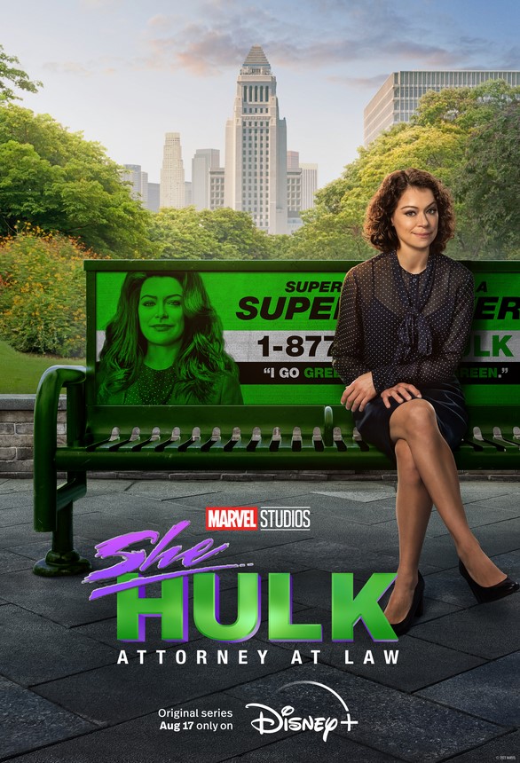 مسلسل She-Hulk: Attorney at Law موسم 1 مترجم كامل