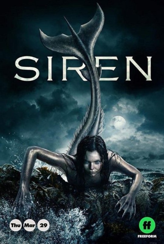 مشاهدة مسلسل Siren موسم 1 مترجم كامل