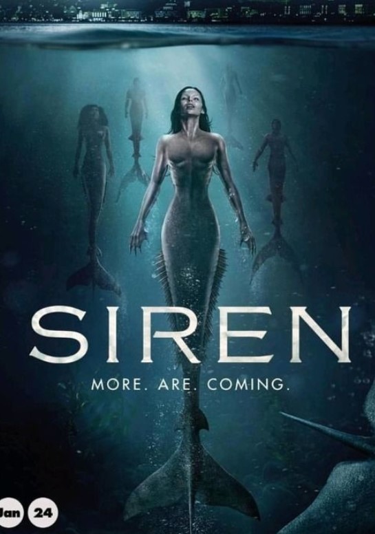 مشاهدة مسلسل Siren موسم 2 مترجم كامل