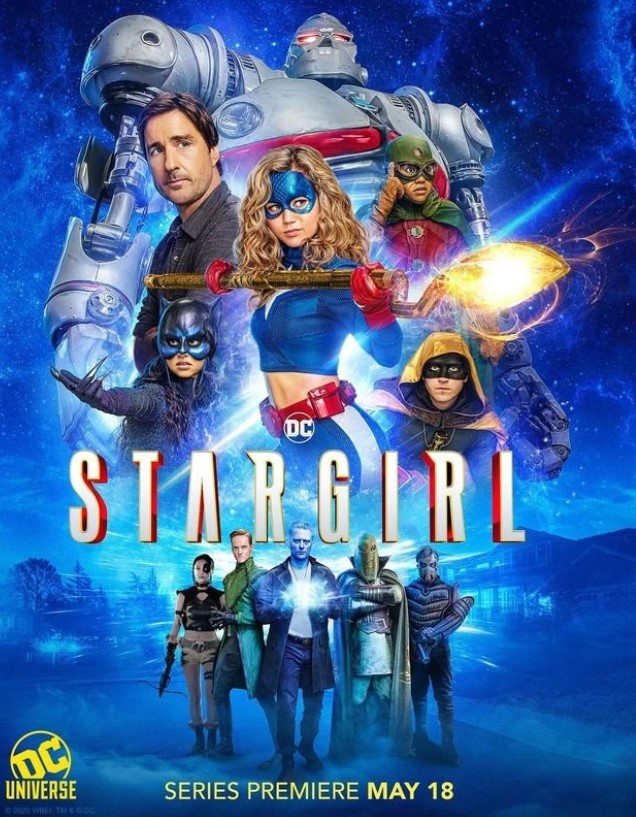 مشاهدة مسلسل Stargirl موسم 1 مترجم كامل