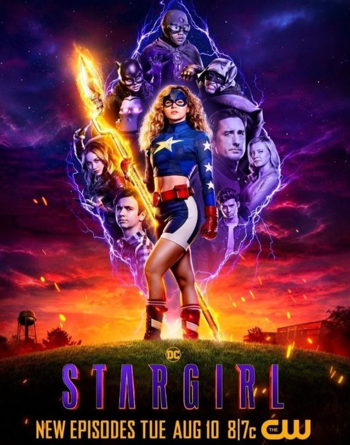 مشاهدة مسلسل Stargirl موسم 2 مترجم كامل