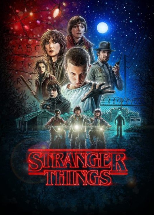 مشاهدة مسلسل Stranger Things موسم 1 مترجم كامل