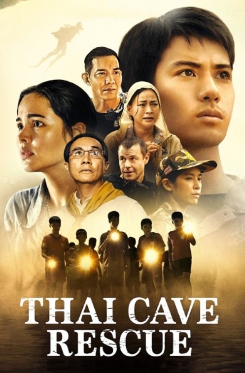 مشاهدة مسلسل Thai Cave Rescue موسم 1 مترجم كامل