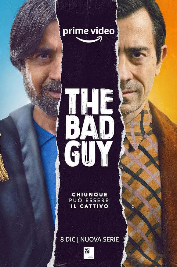 مشاهدة مسلسل The Bad Guy موسم 1 مترجم كامل