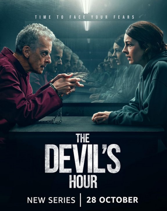 مشاهدة مسلسل The Devil’s Hour موسم 1 مترجم كامل