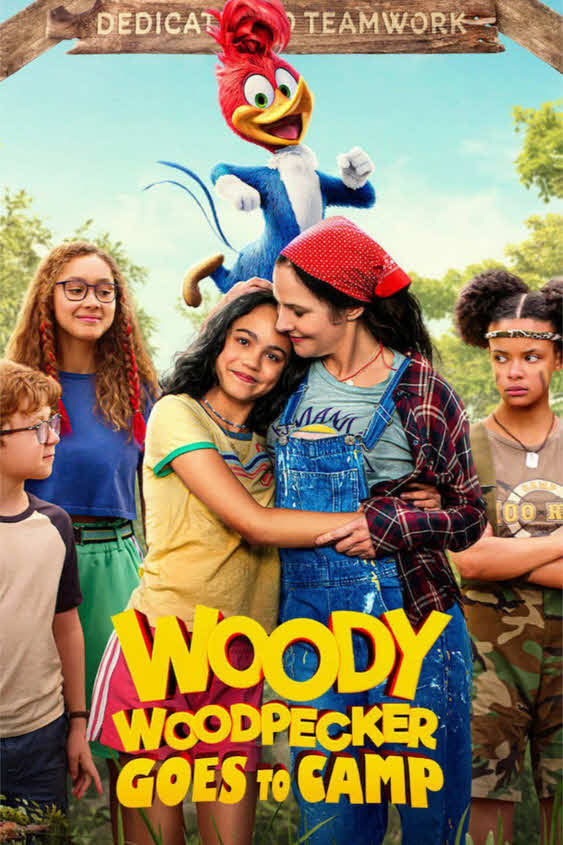 فيلم Woody Woodpecker Goes to Camp 2024 مدبلج بالعربية الفصحي