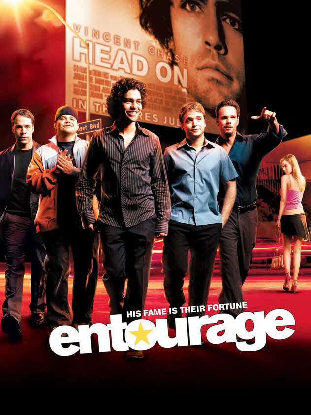 مشاهدة مسلسل Entourage موسم 1 مترجم كامل