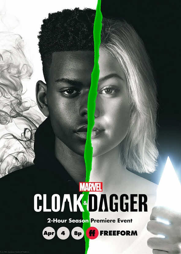 مشاهدة مسلسل Cloak and Dagger موسم 2 مترجم كامل