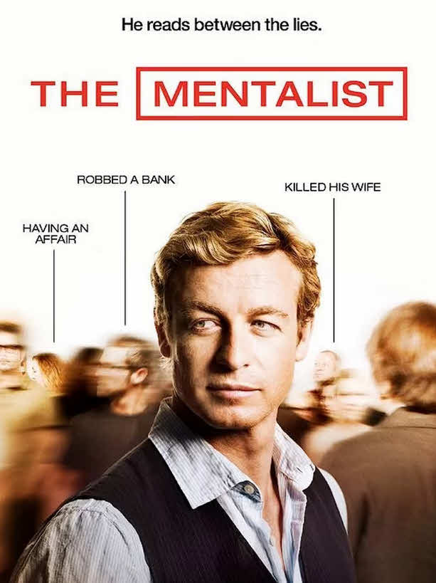 مشاهدة مسلسل The Mentalist موسم 1 مترجم كامل