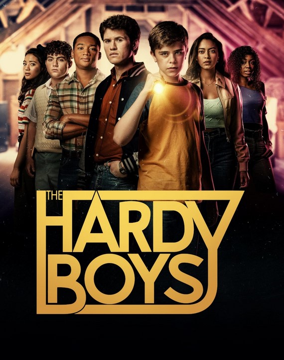 مشاهدة مسلسل The Hardy Boys موسم 2 مترجم كامل