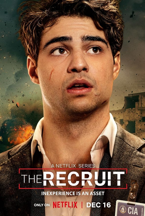 مشاهدة مسلسل The Recruit موسم 1 مترجم كامل