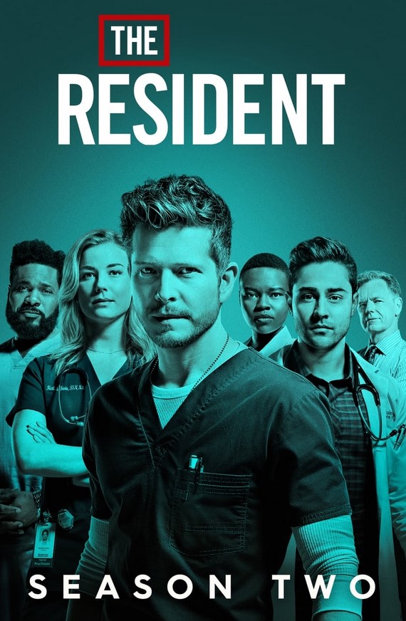 مشاهدة مسلسل The Resident موسم 2 مترجم كامل