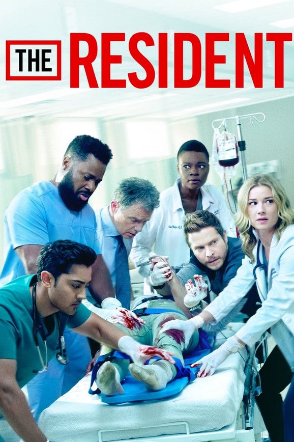 مشاهدة مسلسل The Resident موسم 4 مترجم كامل