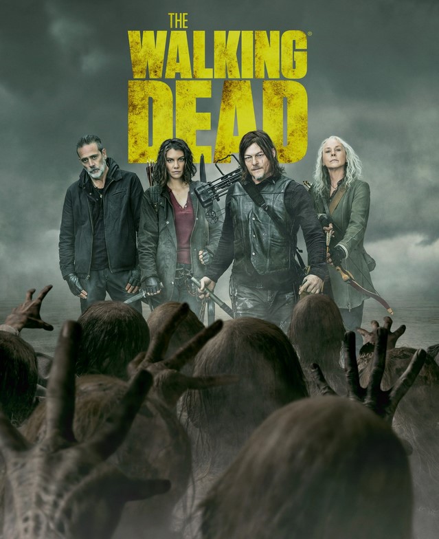 مشاهدة مسلسل The Walking Dead موسم 11 مترجم كامل